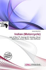 Couverture cartonnée Indian (Motorcycle) de 