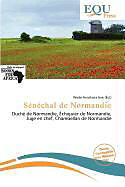 Couverture cartonnée Sénéchal de Normandie de 