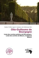 Kartonierter Einband Otte-Guillaume de Bourgogne von 