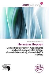 Couverture cartonnée Hermann Huppen de 