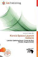 Couverture cartonnée Korea Space Launch Vehicle de 