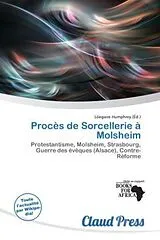 Kartonierter Einband (Kt) Procès de Sorcellerie à Molsheim von 