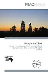 Kartonierter Einband (Kt) Mengin Le Clerc von 