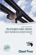 Kartonierter Einband Kennington tube station von 