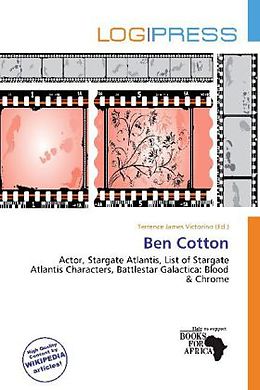 Kartonierter Einband Ben Cotton von 