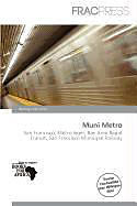 Couverture cartonnée Muni Metro de 