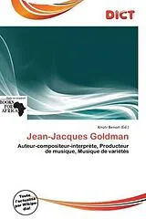 Kartonierter Einband (Kt) Jean-Jacques Goldman von 