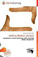 Kartonierter Einband Jeffrey Walker (Actor) von 