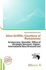 Kartonierter Einband Aline Griffith, Countess of Romanones von 