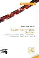 Kartonierter Einband Adam Harrington (Actor) von 