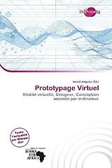 Couverture cartonnée Prototypage Virtuel de 