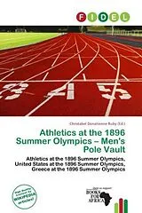 Kartonierter Einband (Kt) Athletics at the 1896 Summer Olympics - Men's Pole Vault von 