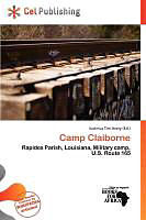 Kartonierter Einband Camp Claiborne von 