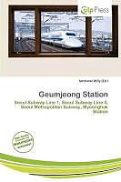 Kartonierter Einband Geumjeong Station von 