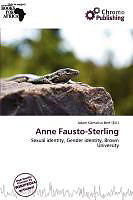 Couverture cartonnée Anne Fausto-Sterling de 