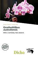Kartonierter Einband Gnathothlibus australiensis von 