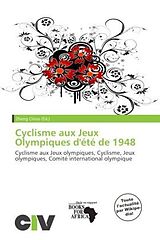 Couverture cartonnée Cyclisme aux Jeux Olympiques d'été de 1948 de 