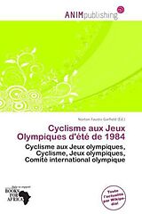 Couverture cartonnée Cyclisme aux Jeux Olympiques d'été de 1984 de 