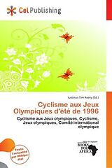 Couverture cartonnée Cyclisme aux Jeux Olympiques d'été de 1996 de 