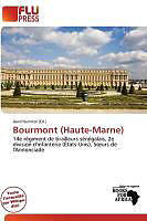 Couverture cartonnée Bourmont (Haute-Marne) de 