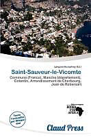 Couverture cartonnée Saint-Sauveur-le-Vicomte de 