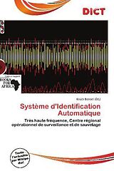 Couverture cartonnée Système d'Identification Automatique de 