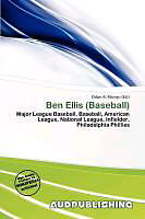Kartonierter Einband Ben Ellis (Baseball) von 
