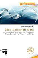Kartonierter Einband 2001 Cincinnati Riots von 