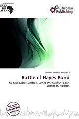 Kartonierter Einband (Kt) Battle of Hayes Pond von 