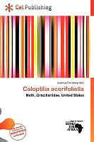 Kartonierter Einband Caloptilia acerifoliella von 