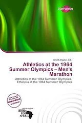 Kartonierter Einband (Kt) Athletics at the 1964 Summer Olympics - Men's Marathon von