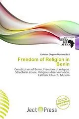 Kartonierter Einband (Kt) Freedom of Religion in Benin von