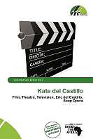 Kartonierter Einband Kate del Castillo von 