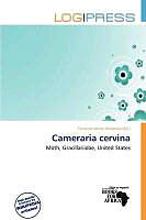 Kartonierter Einband Cameraria cervina von 