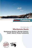 Couverture cartonnée Mackenzie Basin de 