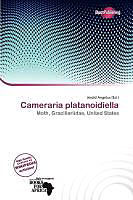 Kartonierter Einband Cameraria platanoidiella von 