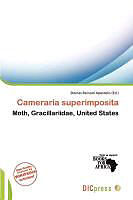 Kartonierter Einband Cameraria superimposita von 