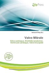 Couverture cartonnée Valve Mitrale de 