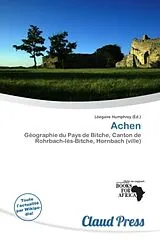 Kartonierter Einband (Kt) Achen von 