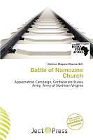 Kartonierter Einband Battle of Namozine Church von 