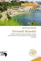 Kartonierter Einband (Kt) Fernand Braudel von 