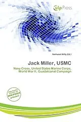 Kartonierter Einband (Kt) Jack Miller, USMC von