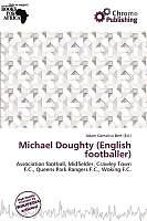 Couverture cartonnée Michael Doughty (English footballer) de 