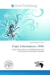 Kartonierter Einband (Kt) Copa Libertadores 1996 von 