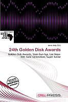 Kartonierter Einband 24th Golden Disk Awards von 
