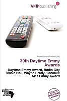 Kartonierter Einband 30th Daytime Emmy Awards von 