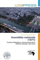 Kartonierter Einband (Kt) Assemblée nationale (1871) von 
