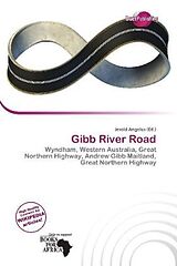 Couverture cartonnée Gibb River Road de 