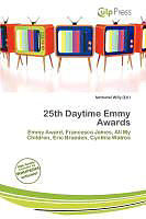 Kartonierter Einband 25th Daytime Emmy Awards von 