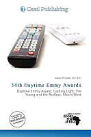 Kartonierter Einband 34th Daytime Emmy Awards von 